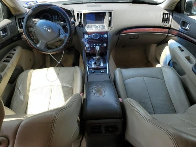 2012 Infiniti G37 Base