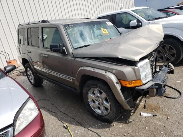 2006 Jeep Commander Limited