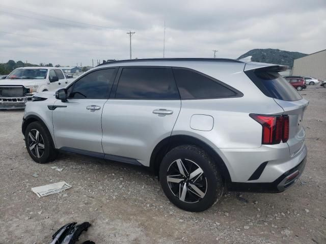 2022 KIA Sorento S