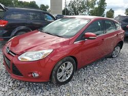 2012 Ford Focus SEL for sale in Wayland, MI