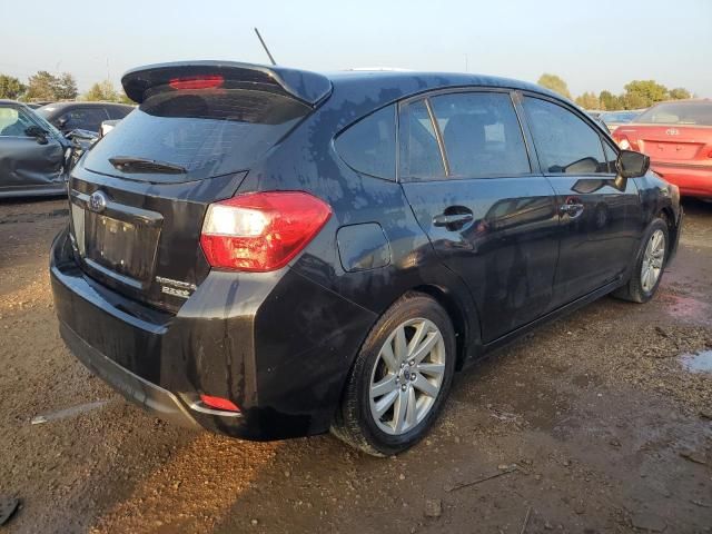 2015 Subaru Impreza Premium