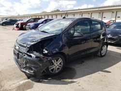 Chevrolet Spark salvage cars for sale: 2015 Chevrolet Spark LS