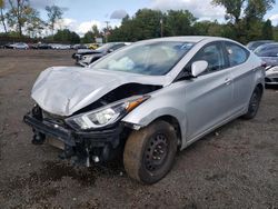 Vehiculos salvage en venta de Copart New Britain, CT: 2016 Hyundai Elantra SE