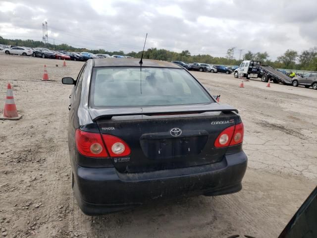 2008 Toyota Corolla CE