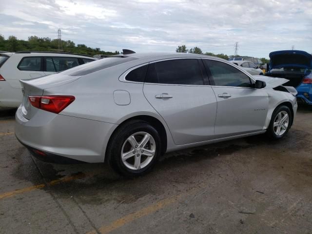 2018 Chevrolet Malibu LS