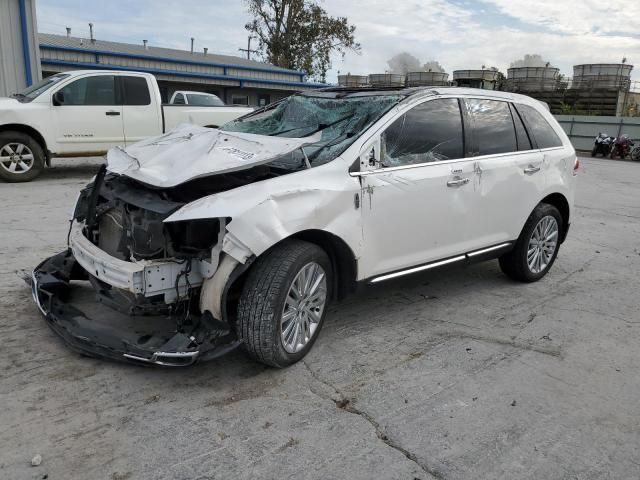 2013 Lincoln MKX