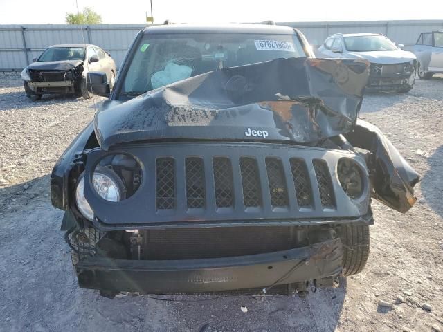 2015 Jeep Patriot Latitude