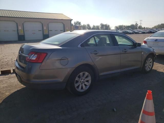 2012 Ford Taurus SE