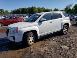 GMC Vehiculos salvage en venta: 2016 GMC Terrain SLE