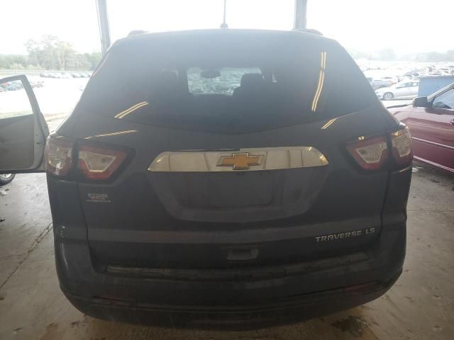 2014 Chevrolet Traverse LS