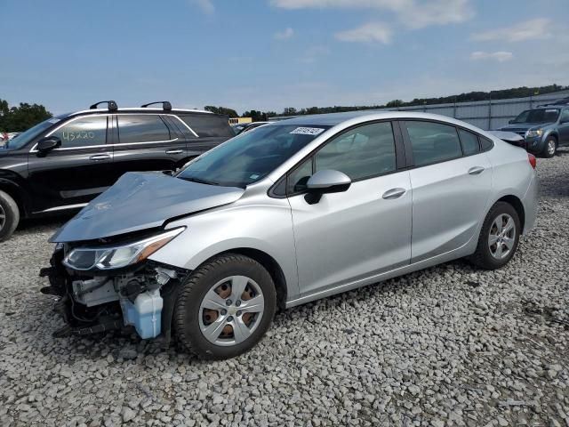 2018 Chevrolet Cruze LS