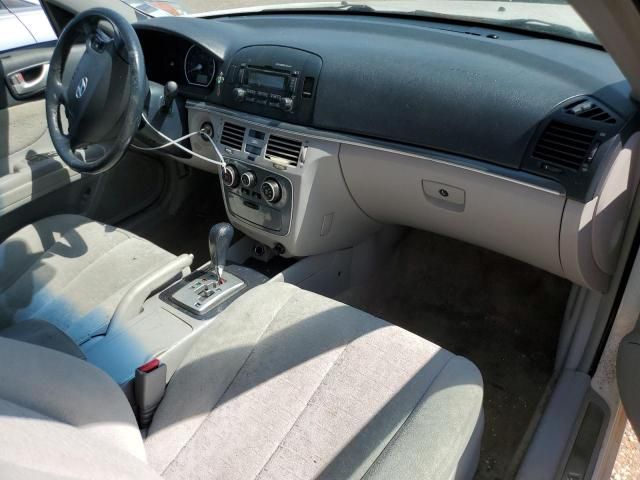 2006 Hyundai Sonata GLS