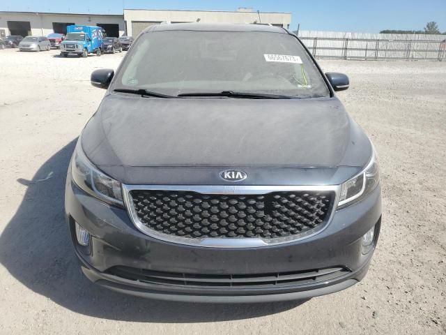 2015 KIA Sedona EX