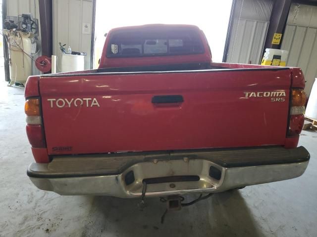 2002 Toyota Tacoma Xtracab