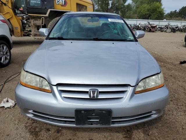 2001 Honda Accord LX