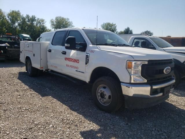 2022 Ford F350 Super Duty