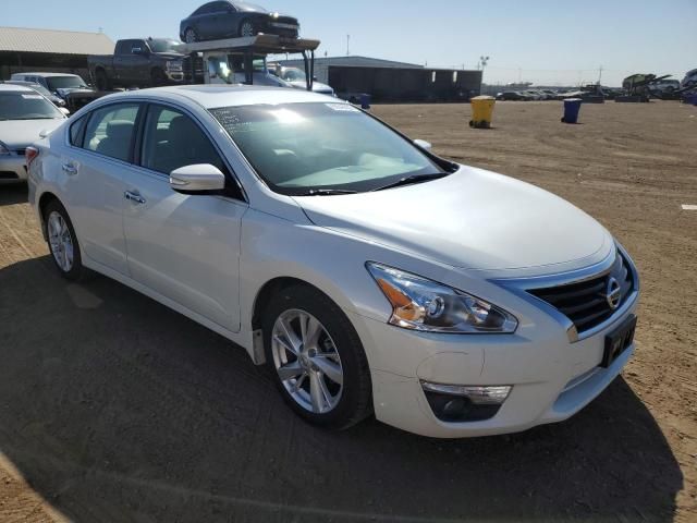 2015 Nissan Altima 2.5