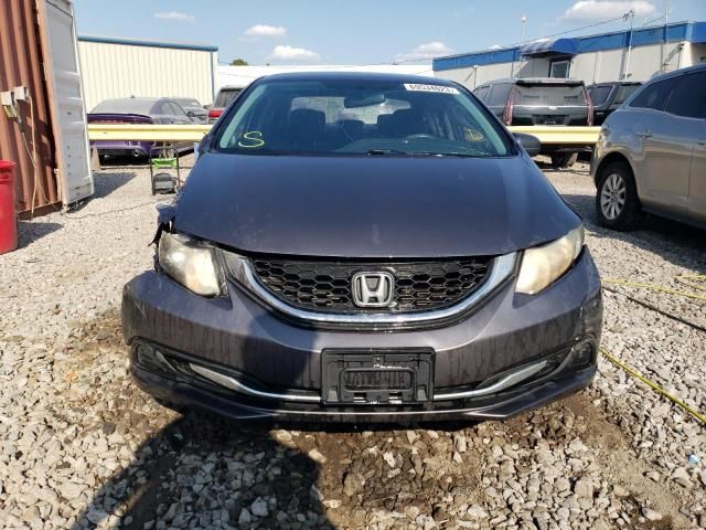 2015 Honda Civic SE