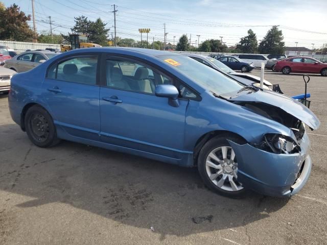 2008 Honda Civic LX