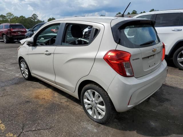 2016 Chevrolet Spark 1LT