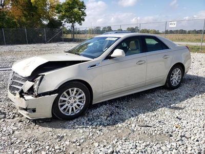 Cadillac CTS salvage cars for sale: 2011 Cadillac CTS Luxury Collection