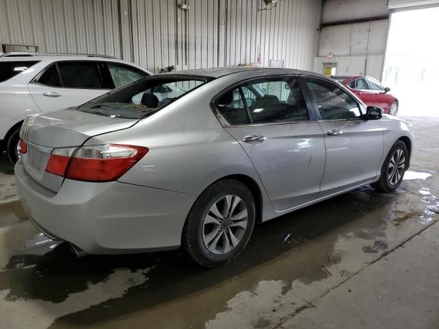 2015 Honda Accord LX