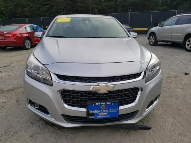 2016 Chevrolet Malibu Limited LTZ