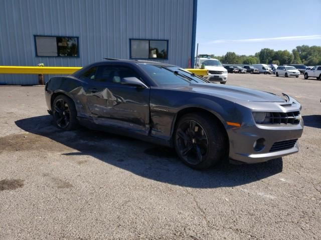 2011 Chevrolet Camaro 2SS