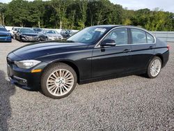 Salvage cars for sale from Copart Assonet, MA: 2014 BMW 328 XI Sulev
