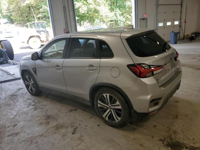 2023 Mitsubishi Outlander Sport S/SE