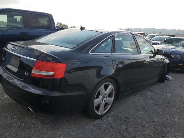 2008 Audi A6 4.2 Quattro