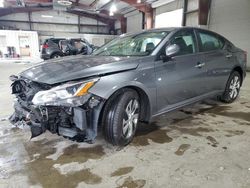 Salvage cars for sale at North Billerica, MA auction: 2019 Nissan Altima S