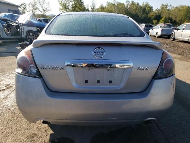 2012 Nissan Altima Base