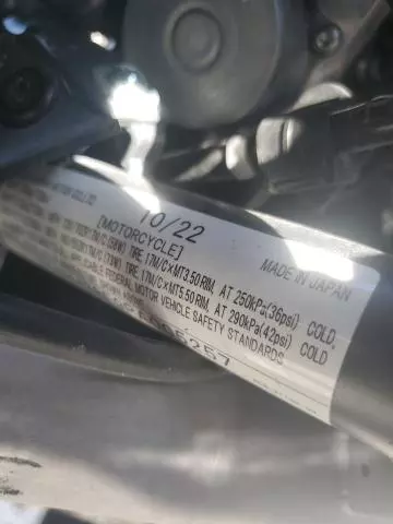 2023 Yamaha YZFR7