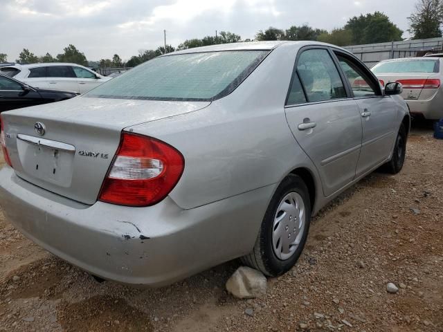 2003 Toyota Camry LE