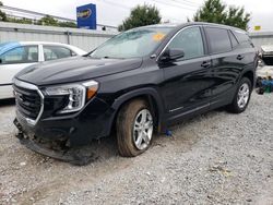 Salvage cars for sale from Copart Walton, KY: 2022 GMC Terrain SLE