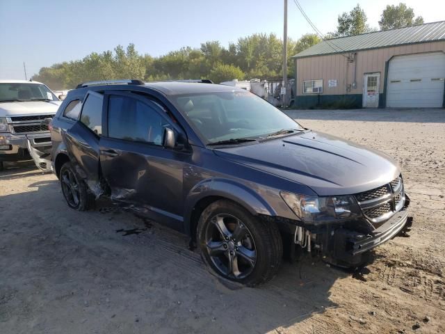 2015 Dodge Journey Crossroad