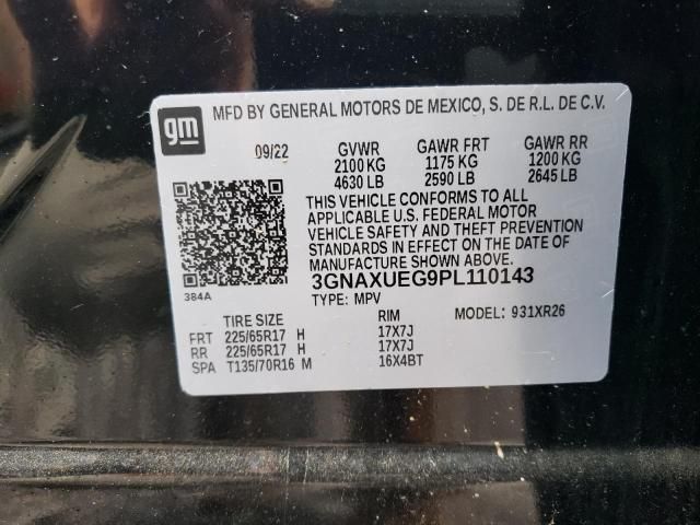 2023 Chevrolet Equinox LT