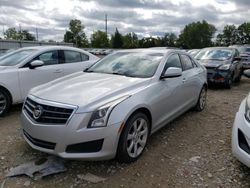 2014 Cadillac ATS en venta en Lansing, MI
