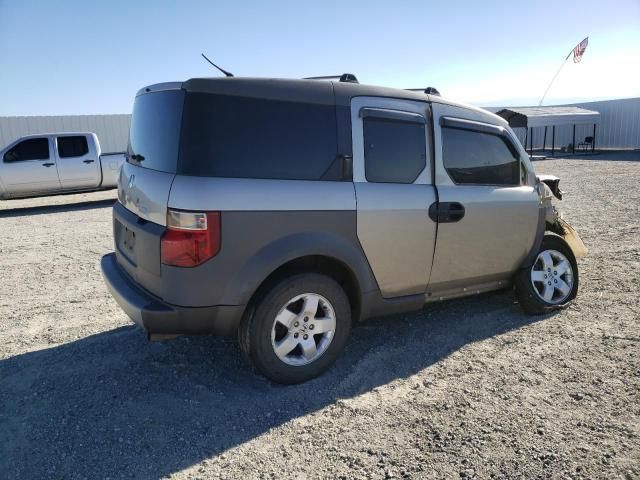 2003 Honda Element EX