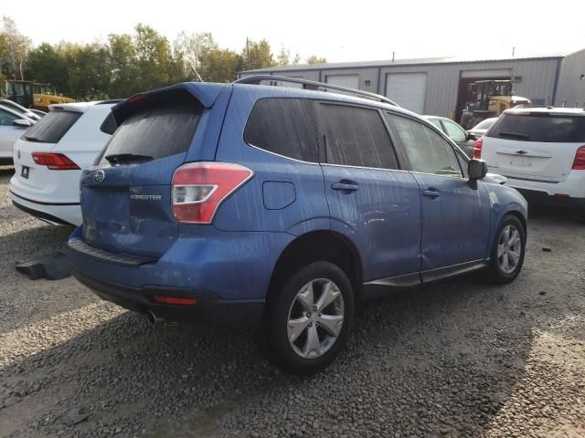 2015 Subaru Forester 2.5I Limited