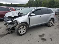 Ford salvage cars for sale: 2013 Ford Edge SEL