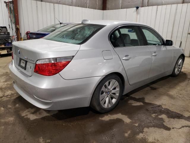 2007 BMW 550 I