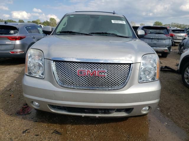 2009 GMC Yukon XL K1500 SLT