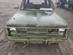 1985 Chevrolet D10 Military Blazer