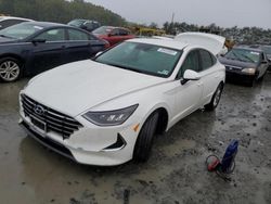 Salvage cars for sale at Windsor, NJ auction: 2022 Hyundai Sonata SE