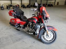 Harley-Davidson Flse salvage cars for sale: 2010 Harley-Davidson FLHTCUSE5