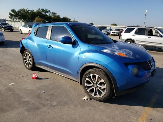 2011 Nissan Juke S