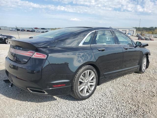 2013 Lincoln MKZ Hybrid