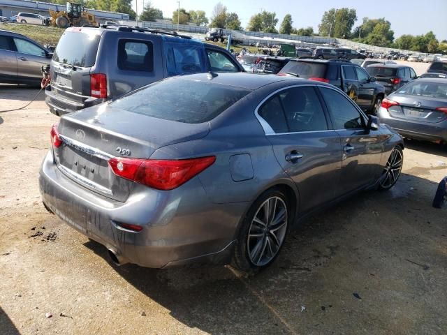 2014 Infiniti Q50 Base